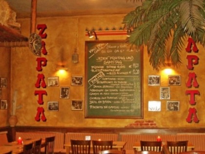 照片: Zapata